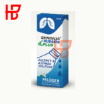 Grindelia Rubasta Activ Plus হোমিওপ্যাথিক মেডিসিন – ঠান্ডা এলার্জি, নাক বন্ধ ও পলিপাসের কার্যকর সমাধান