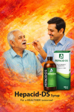 Hepacid DS: গ্যাস্ট্রিক, অম্লতা ও লিভার দুর্বলতার শক্তিশালী প্রাকৃতিক সমাধান!