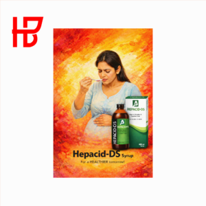 Hepacid DS: গ্যাস্ট্রিক, লিভার দুর্বলতা ও কোষ্ঠকাঠিন্যের সম্পূর্ণ প্রাকৃতিক সমাধান!