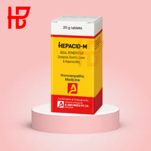 Hepacid M : গ্যাস্ট্রিক, অম্লতা ও লিভার দুর্বলতার শক্তিশালী প্রাকৃতিক সমাধান!