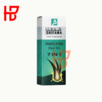 Shifana Hair Oil – চুল পড়া বন্ধ করে ঠিক ম্যাজিকের মতো।
