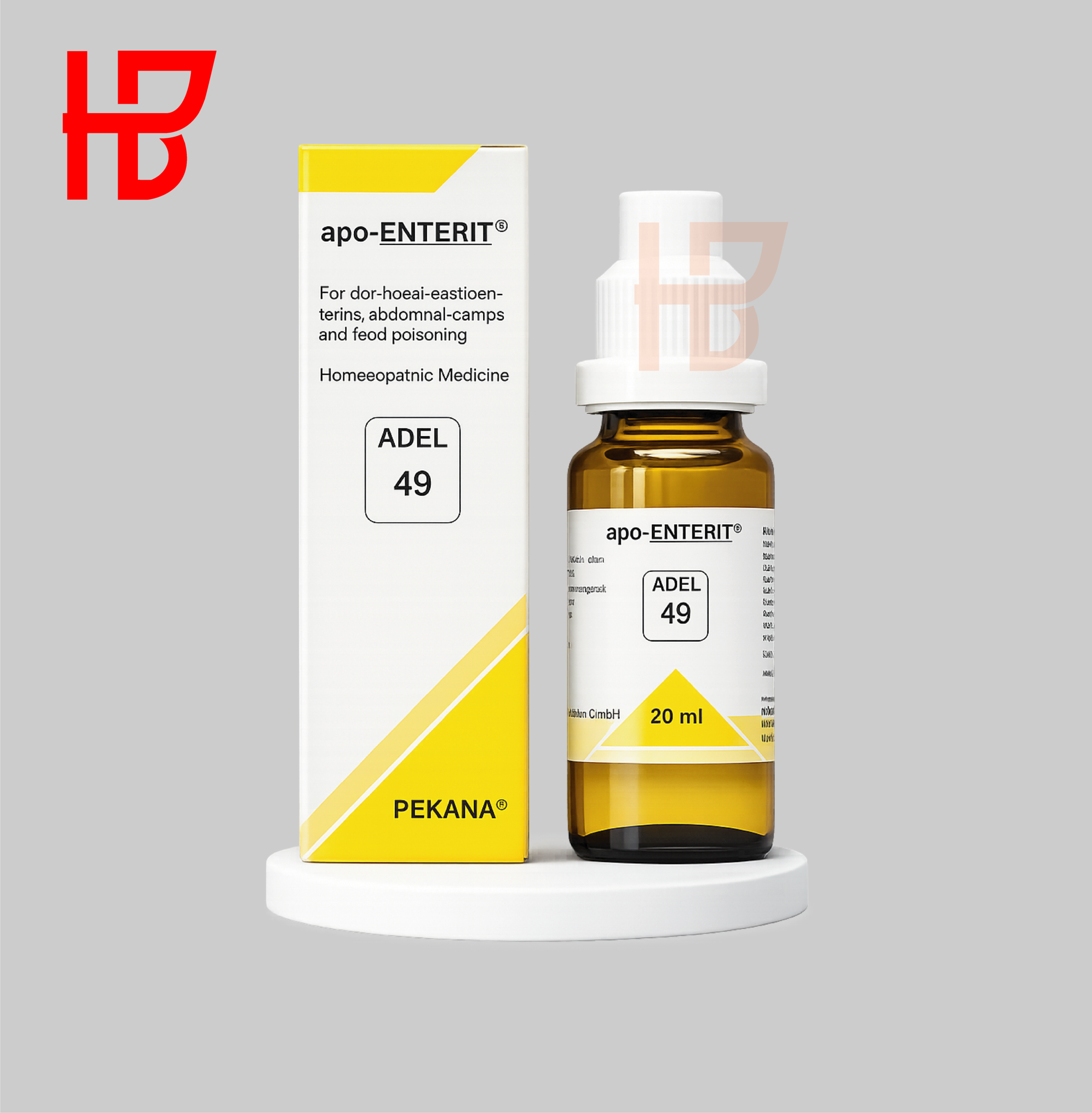 ✅ ADEL 49 (apo-ENTERIT) ড্রপস ডায়রিয়া, ফুড পয়জনিং ও পেটের তীব্র ব্যথায় শক্তিশালী সমাধান। ✅ ADEL 49 (apo-ENTERIT) ড্রপস ডায়রিয়া, ফুড পয়জনিং ও পেটের তীব্র ব্যথায় শক্তিশালী সমাধান।